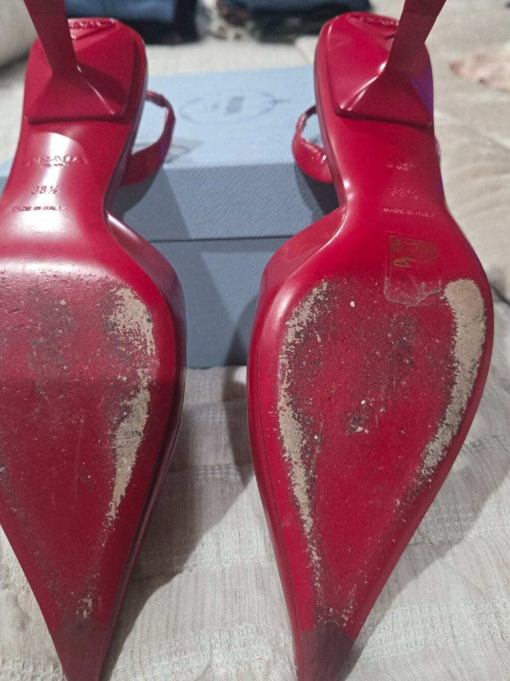 PRADA kitten heels - Picture 3 of 5